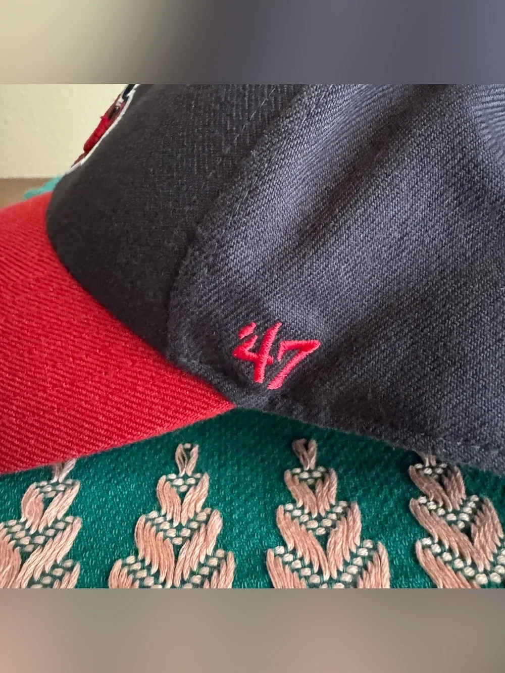 ‘47 Brand play ball
